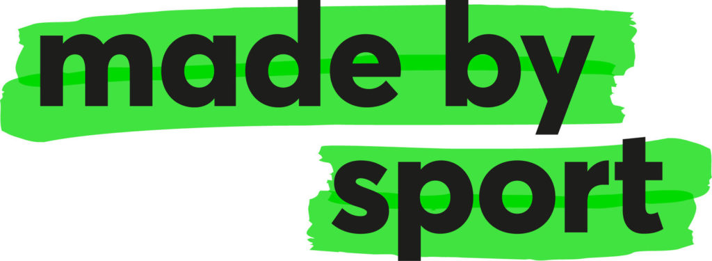 made by sport logo